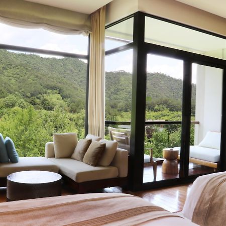 Intercontinental One Thousand Island Lake Resort By Ihg Chun'an Экстерьер фото