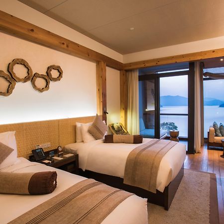 Intercontinental One Thousand Island Lake Resort By Ihg Chun'an Экстерьер фото