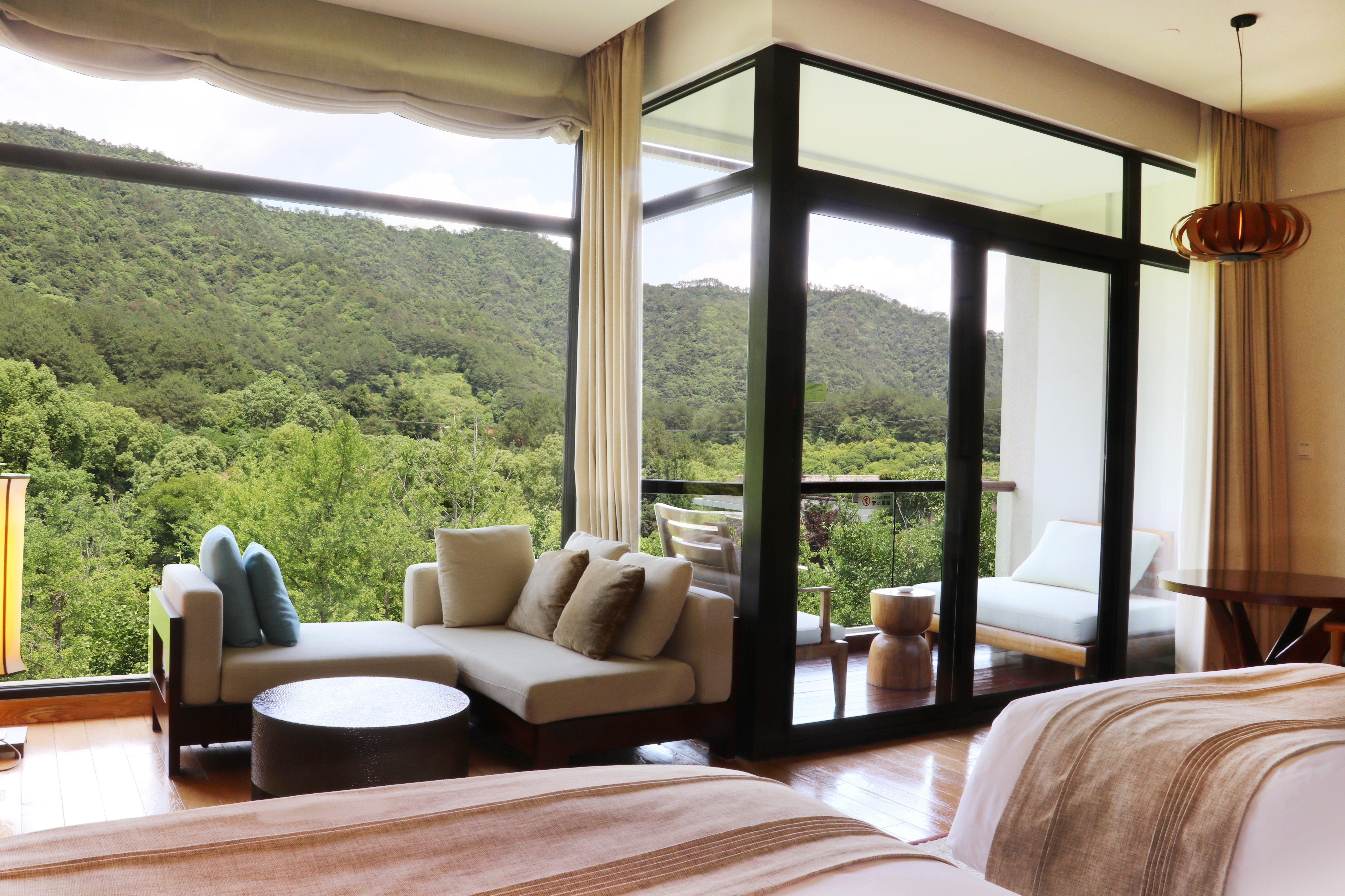 Intercontinental One Thousand Island Lake Resort By Ihg Chun'an Экстерьер фото
