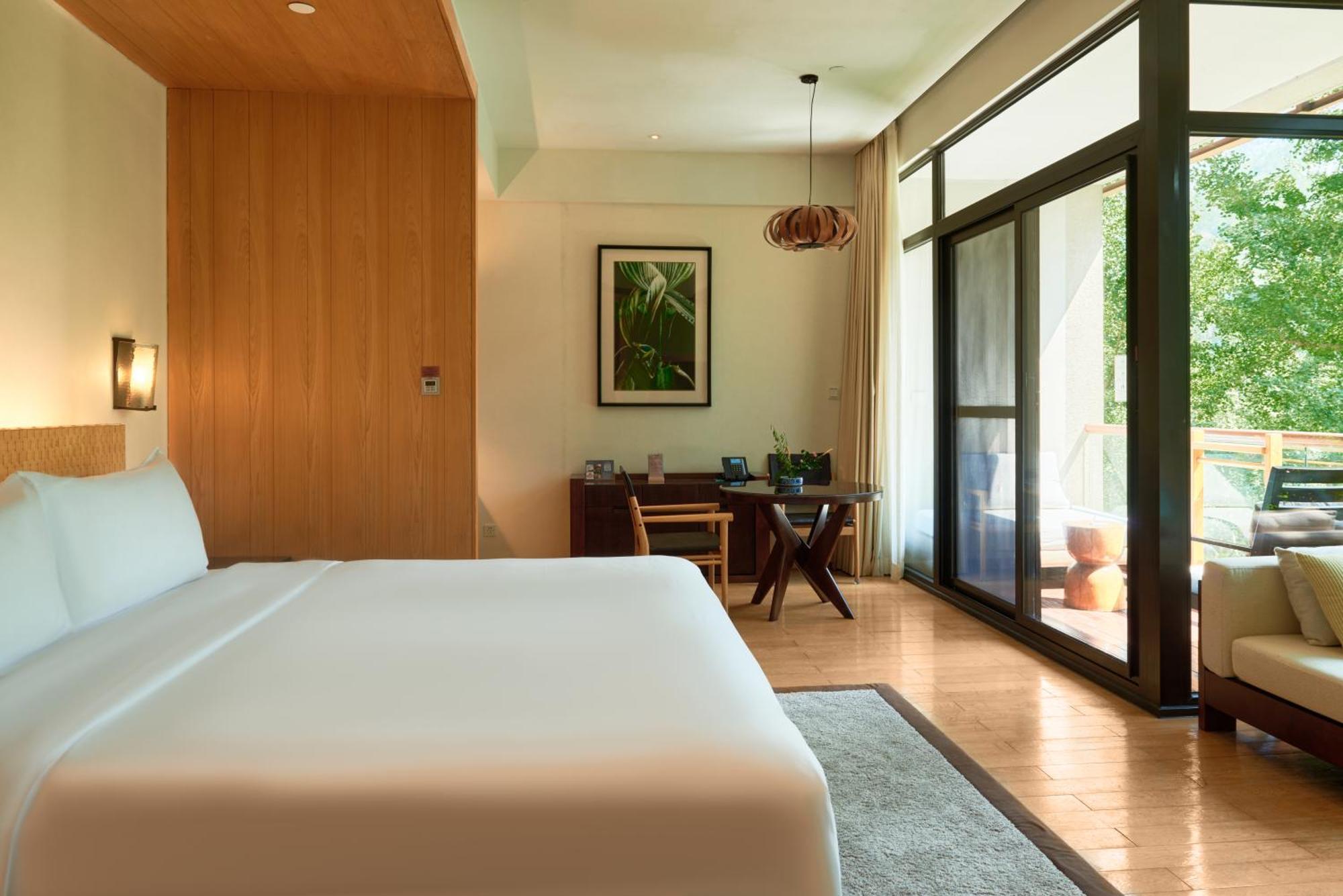 Intercontinental One Thousand Island Lake Resort By Ihg Chun'an Экстерьер фото