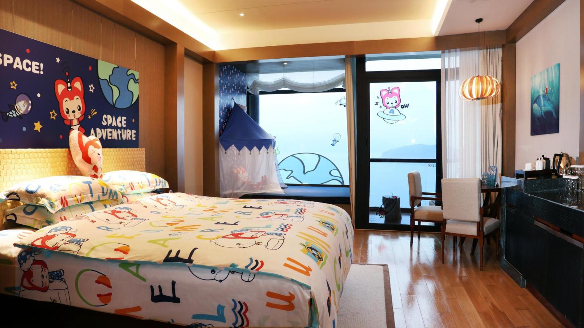 Intercontinental One Thousand Island Lake Resort By Ihg Chun'an Экстерьер фото