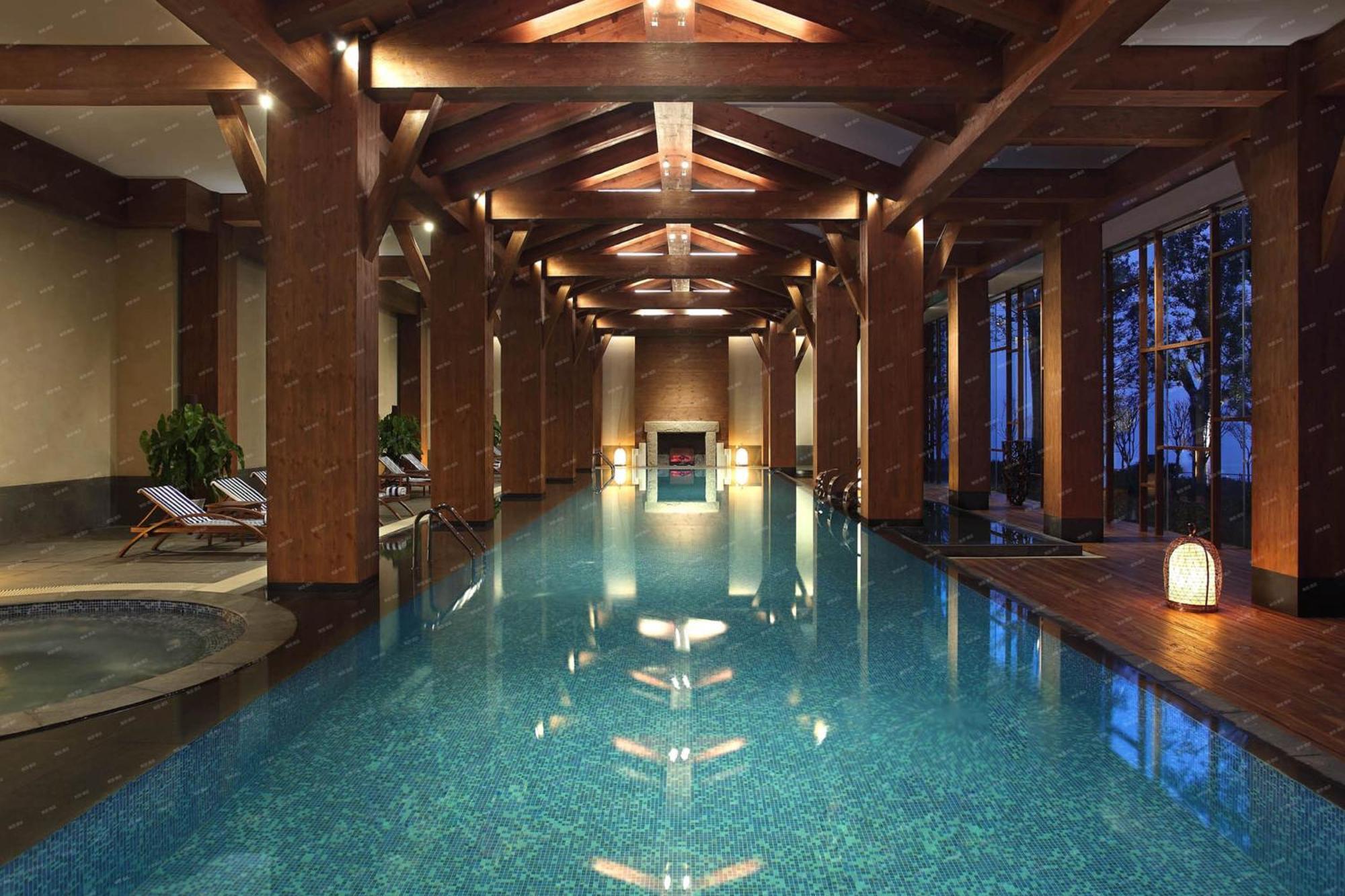 Intercontinental One Thousand Island Lake Resort By Ihg Chun'an Экстерьер фото