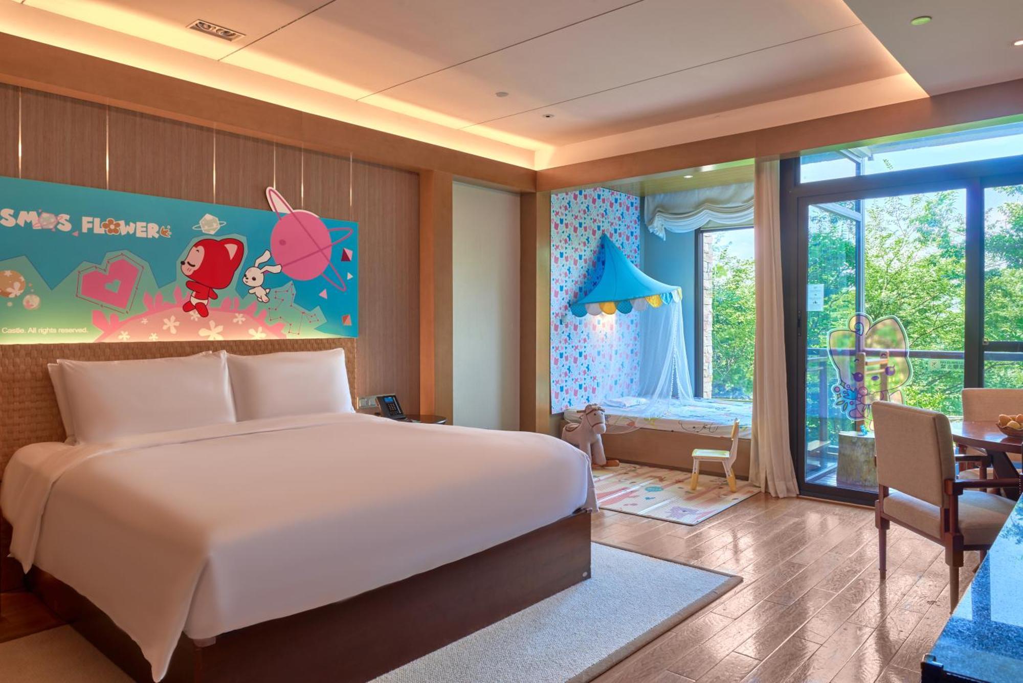 Intercontinental One Thousand Island Lake Resort By Ihg Chun'an Экстерьер фото
