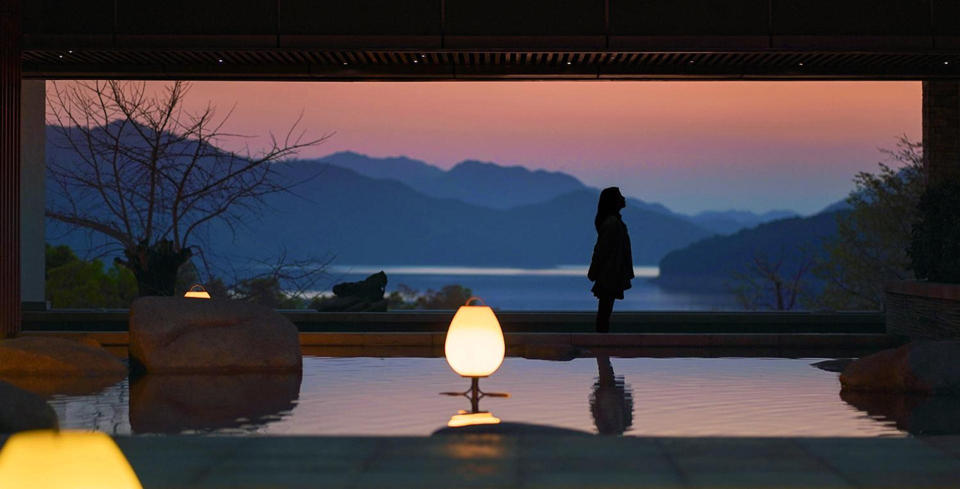 Intercontinental One Thousand Island Lake Resort By Ihg Chun'an Экстерьер фото