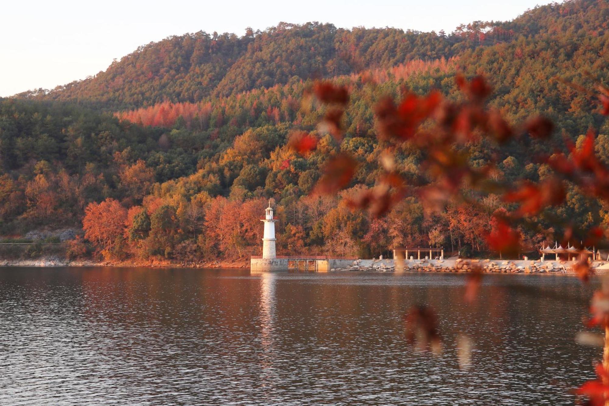 Intercontinental One Thousand Island Lake Resort By Ihg Chun'an Экстерьер фото