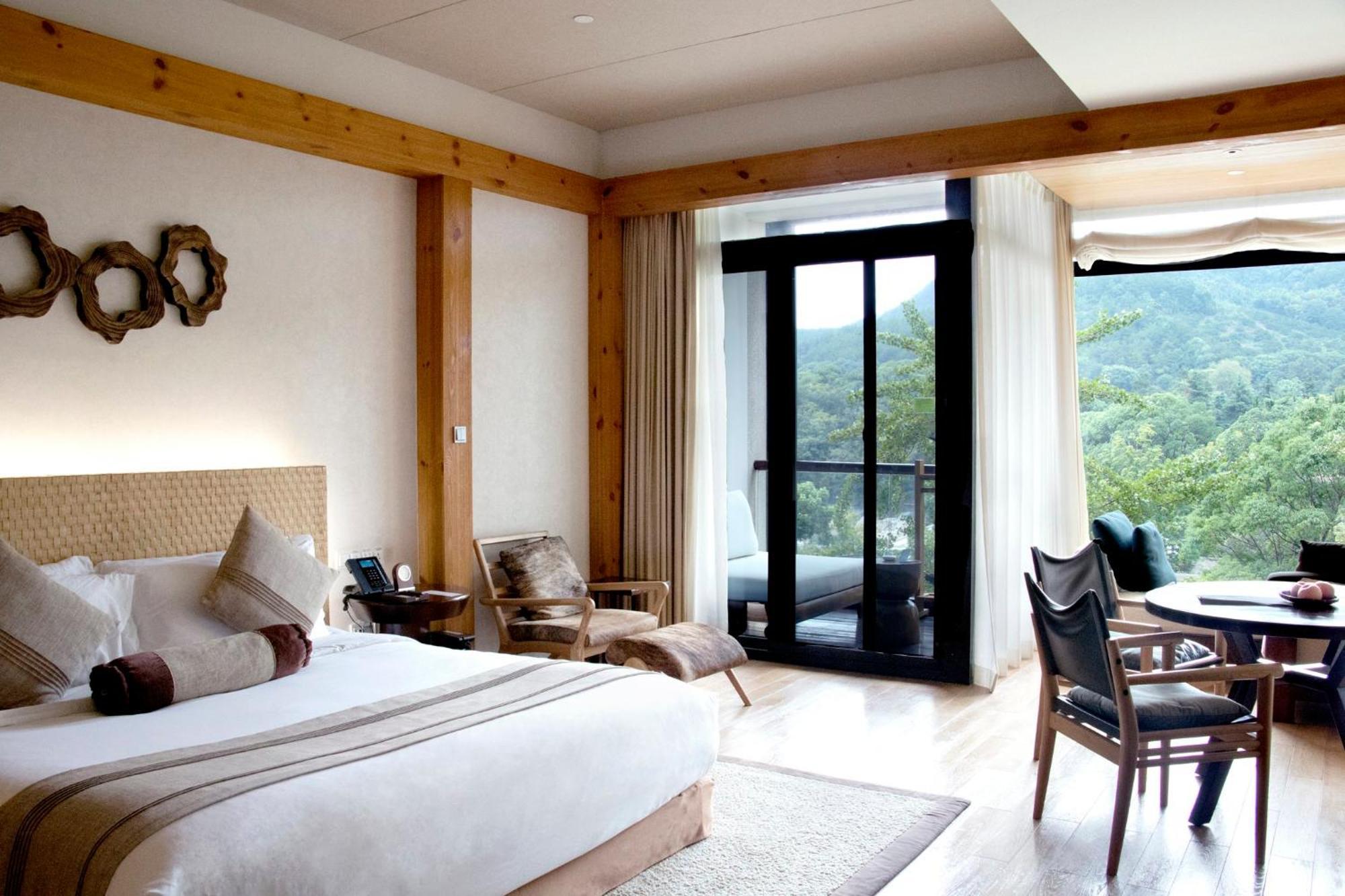 Intercontinental One Thousand Island Lake Resort By Ihg Chun'an Экстерьер фото