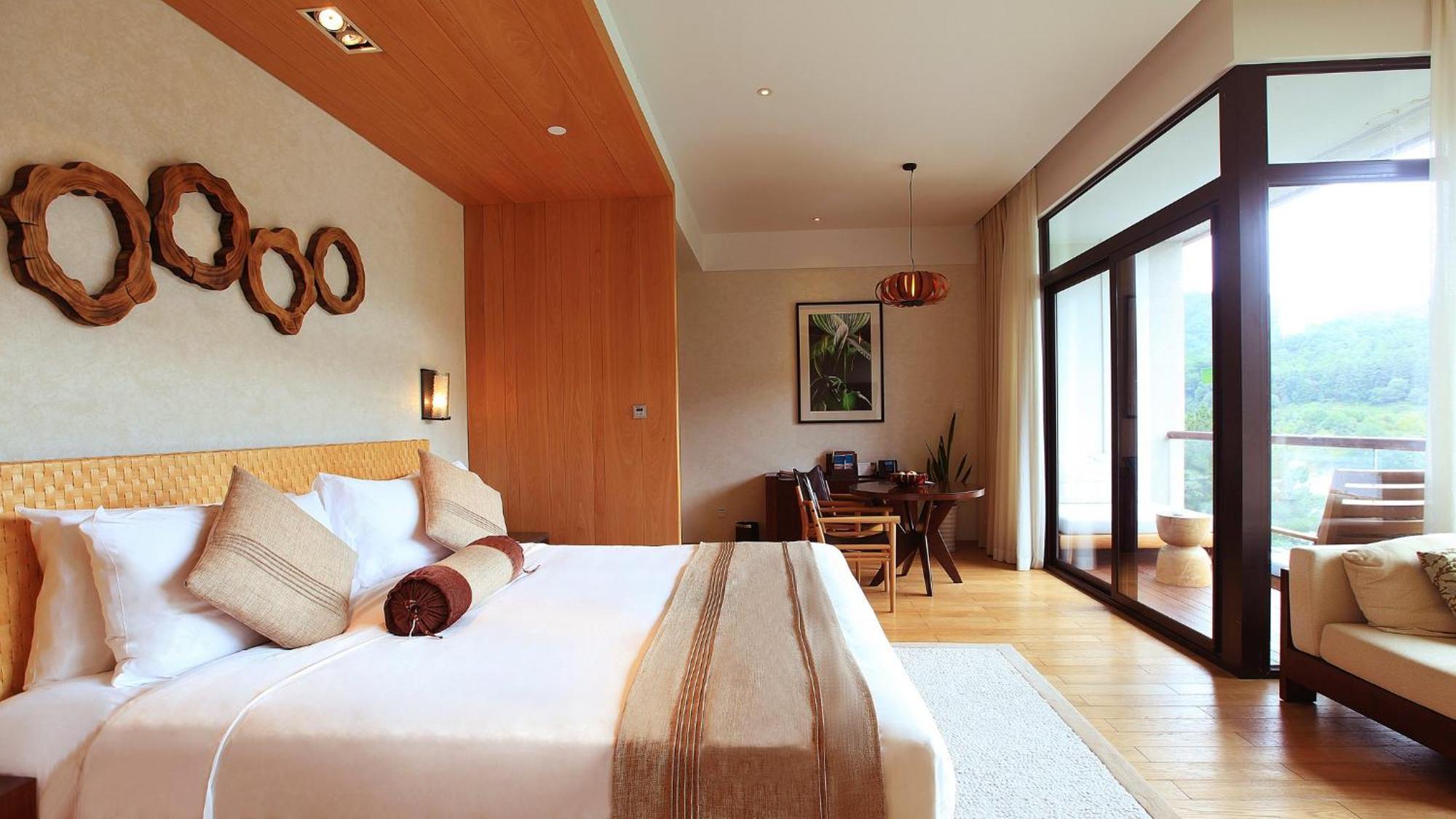 Intercontinental One Thousand Island Lake Resort By Ihg Chun'an Экстерьер фото