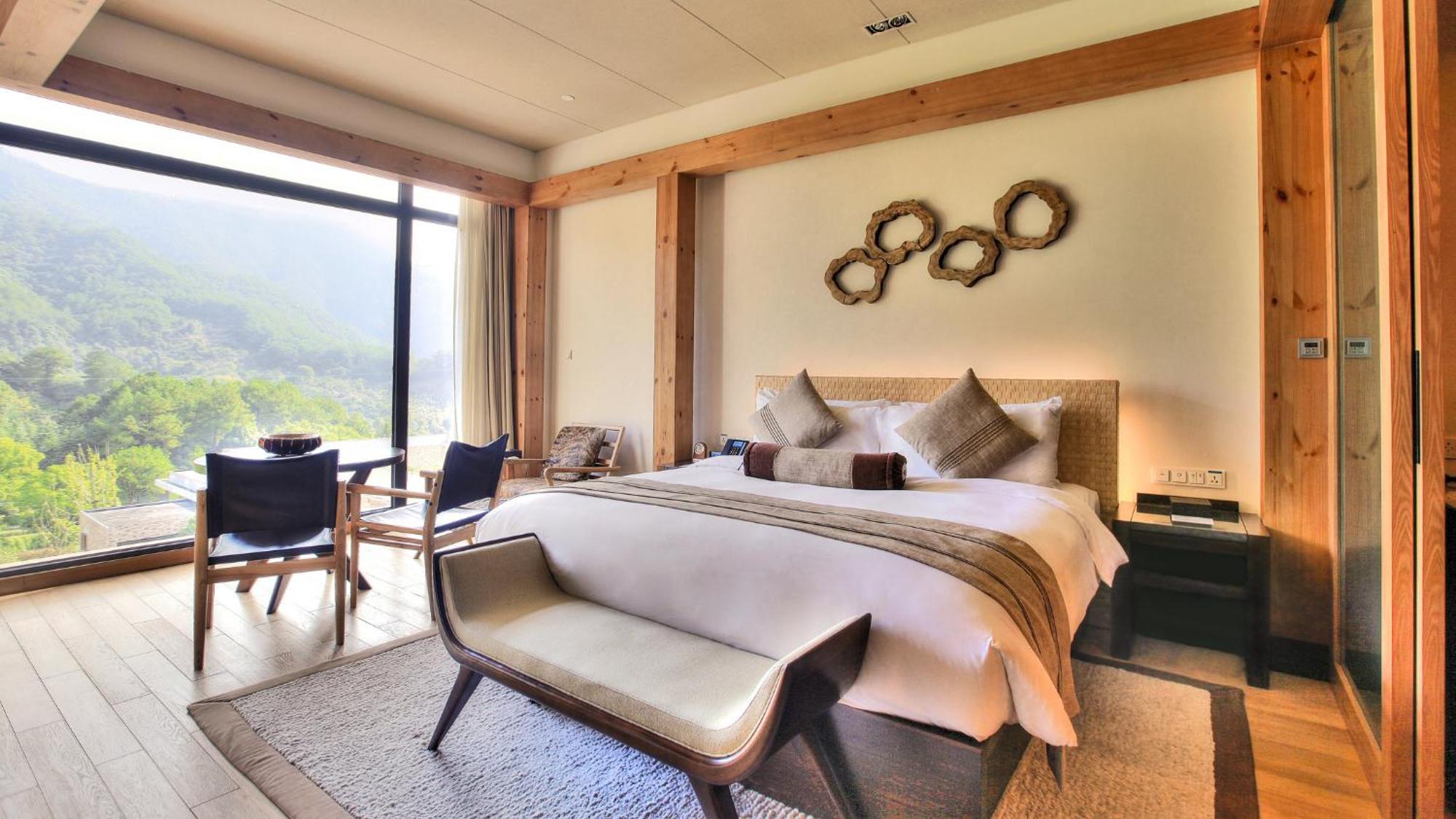 Intercontinental One Thousand Island Lake Resort By Ihg Chun'an Экстерьер фото