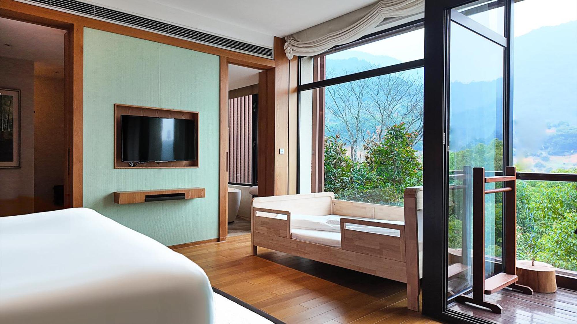 Intercontinental One Thousand Island Lake Resort By Ihg Chun'an Экстерьер фото