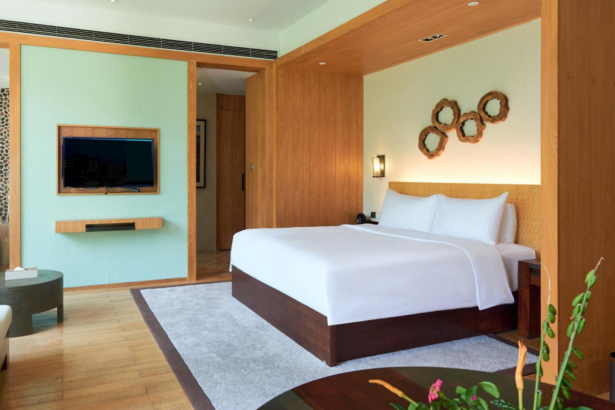 Intercontinental One Thousand Island Lake Resort By Ihg Chun'an Экстерьер фото