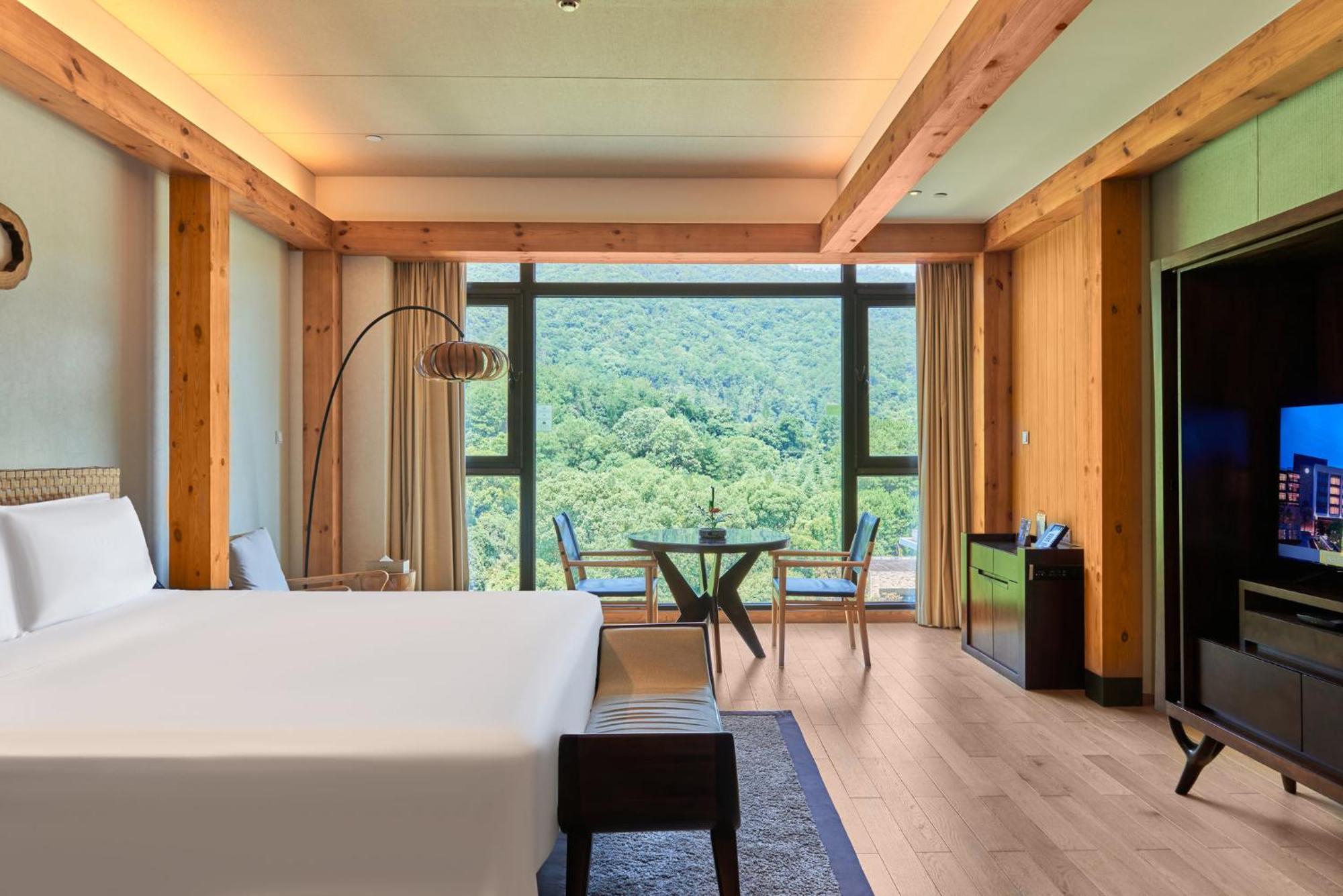 Intercontinental One Thousand Island Lake Resort By Ihg Chun'an Экстерьер фото