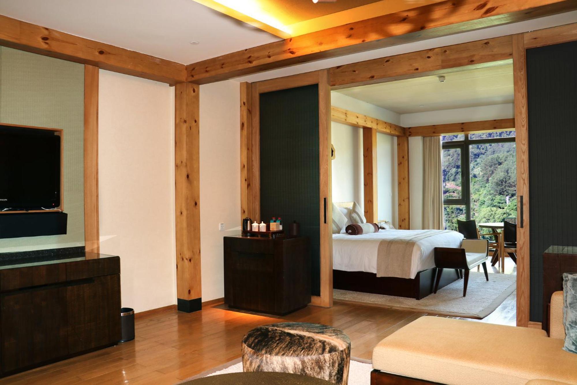 Intercontinental One Thousand Island Lake Resort By Ihg Chun'an Экстерьер фото