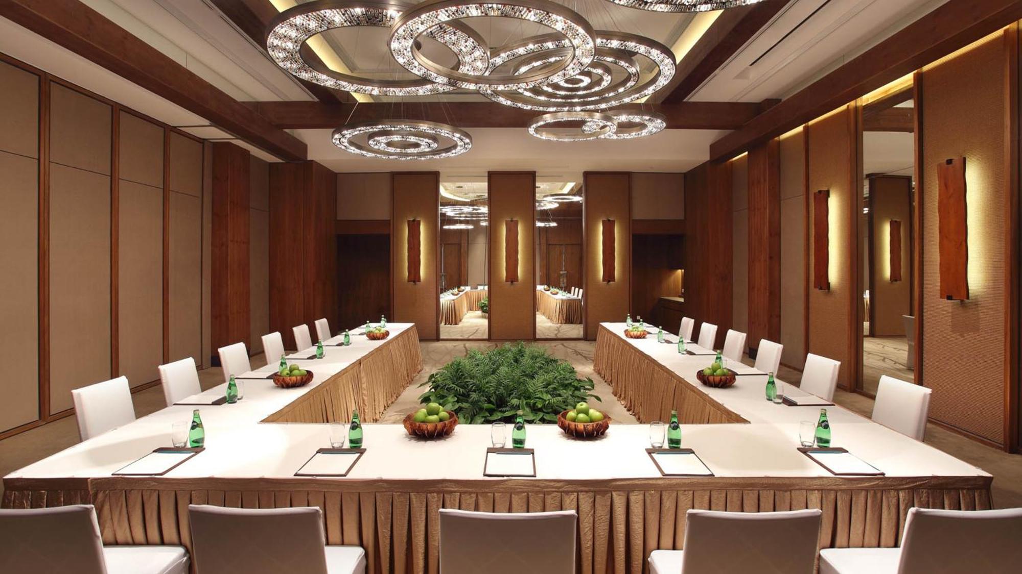 Intercontinental One Thousand Island Lake Resort By Ihg Chun'an Экстерьер фото