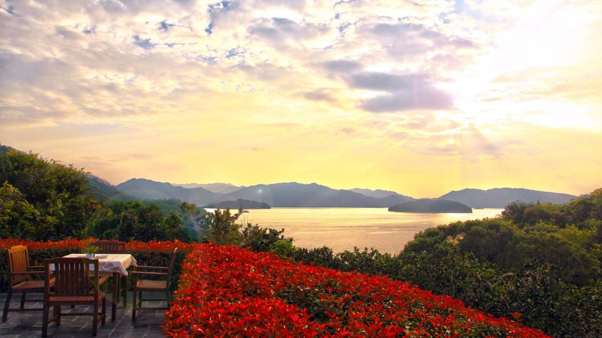 Intercontinental One Thousand Island Lake Resort By Ihg Chun'an Экстерьер фото
