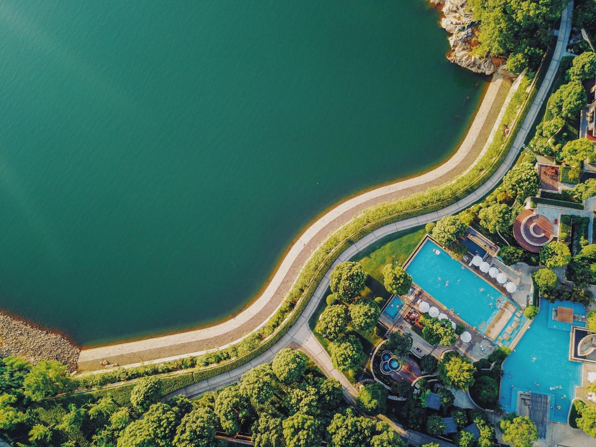 Intercontinental One Thousand Island Lake Resort By Ihg Chun'an Экстерьер фото