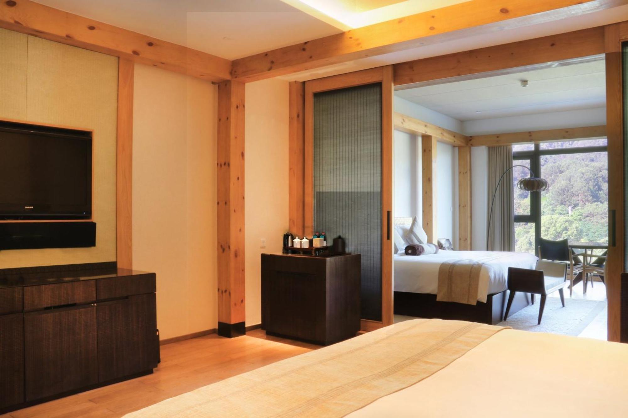 Intercontinental One Thousand Island Lake Resort By Ihg Chun'an Экстерьер фото
