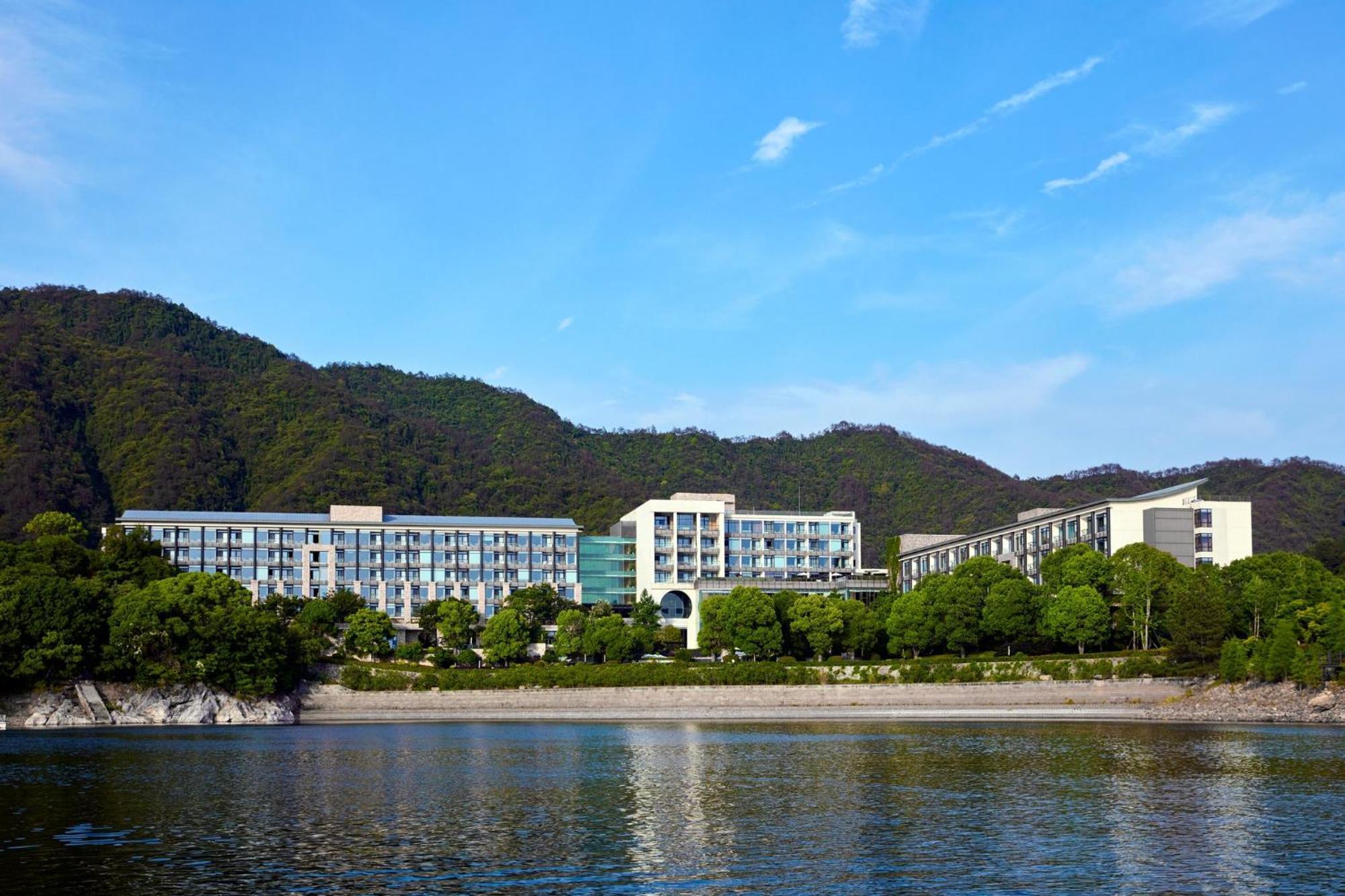 Intercontinental One Thousand Island Lake Resort By Ihg Chun'an Экстерьер фото